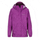 Marmot PreCip Jacket - Girls, Grape, L, 55680-6228-L