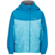 Marmot Precip Jacket - Girl's-Light Aqua/Aqua Blue-Large
