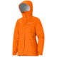 Marmot Precip Jacket - Women's-Large-Orange Spice