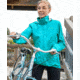 Marmot PreCip Rain Jacket - Womens, Oceanic, XS, 46200-2186-XS