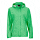 Precip Jacket - Womens-Pop Green-X-Small