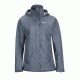 Marmot PreCip Rain Jacket - Women's, Steel Onyx, Double Extra Large, 46200-1515-XXL