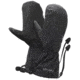Marmot PreCip Shell Mitt - Mens, Black, Extra Small, 17160-001-XS