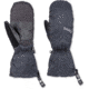 Marmot PreCip Shell Mitten, Black, Medium, 11620-001-Black-M