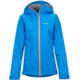 Marmot PreCip Stretch Jacket - Womens, Clear Blue, Large, 36590-3695-Large