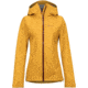 Marmot PreCip Stretch Jacket - Womens, Yellow Gold, Large, 36590-9472-Large