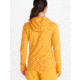Marmot Preon Hoody - Womens, Golden Sun, Medium, M12398-9057-M