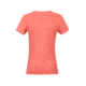 Marmot Prism Tee Short Sleeve - Womens, Flamingo Heather, Extra Small, 47750-8289-XS