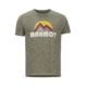 Marmot Pt Reyes Tee Short Sleeve Shirt - Mens, Olive Heather, Extra Large, 44230-4480-XL