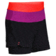 Marmot Pulse Short - Girl's -X-Small-Black/Bright Pink