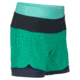 Marmot Pulse Short - Girl's -X-Small-Gem Green/Ice Green