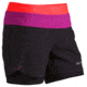 Marmot Pulse Short - Women's-Black/Bright Pink-X-Small