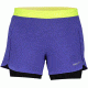 Marmot Pulse Short - Women's-Electric Iris-X-Small