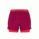 Marmot Pulse Short - Womens, Sangria, Extra Small 57530-6119-XS