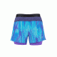 Marmot Pulse Short - Womens, Prism/Deep Dusk, Extra Small 57530-8978-XS