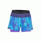 Marmot Pulse Short - Womens, Prism/Deep Dusk, Extra Small 57530-8978-XS