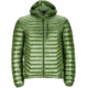 Marmot Quasar Hoody - Men's-Alpine Green-Large