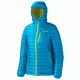 Marmot Quasar Hoody - Women's-Atomic Blue-X-Small