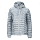 Marmot Quasar Hoody - Women's-Silver-X-Small