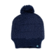Marmot Quilted Pom Beanie - Womens, Arctic Navy, One Size, 13930-Arctic Navy-ONE-DEMO