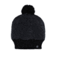 Marmot Quilted Pom Beanie - Womens, Black, One Size, 13930-Black-ONE-DEMO