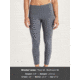 Marmot Quinsana 7/8 Tight - Womens, Steel Onyx, Small, 32120-1515-S