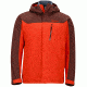 Marmot Ramble Component Jacket - Men's, Mars Orange/Marsala Brown, Large