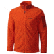 Marmot Reactor Full Zip Jacket - Mens-Large-Sunset Orange
