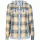 Marmot Reagan Flannel - Women's-Chamois-X-Small