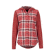 Marmot Reagan Flannel - Womens, Desert Red, Medium, 49290-6986-M