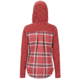 Marmot Reagan Flannel - Womens, Desert Red, Medium, 49290-6986-M