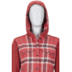 Marmot Reagan Flannel - Womens, Desert Red, Medium, 49290-6986-M