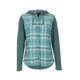 Marmot Reagan Flannel - Womens, Mallard Green, Extra Small, 49290-4759-XS