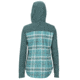 Marmot Reagan Flannel - Womens, Mallard Green, Extra Small, 49290-4759-XS