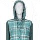 Marmot Reagan Flannel - Womens, Mallard Green, Extra Small, 49290-4759-XS