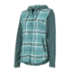 Marmot Reagan Flannel - Womens, Mallard Green, Extra Small, 49290-4759-XS