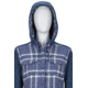 Marmot Reagan Flannel - Womens, Storm, Medium, 49290-134-M