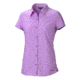 Marmot Reese Short Sleeve - Women's-Vibrant Purple-X-Small