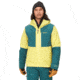 Marmot Refuge Jacket - Men's, Limelight/Dark Jungle, Medium, M13145-22538-M