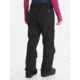 Marmot Refuge Pant - Womens, Black, Extra Small, M13154-001-XS