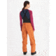 Marmot Refuge Pro Bib - Womens, Copper, Extra Small, M13212-7160-XS
