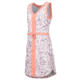 Marmot Remy Dress - Womens, Coral Pink Confetti, Large, 49560-7229-L