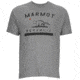 Marmot Republic Short Sleeve Tee - Men's-Athletic Heather-XX-Large