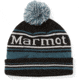 Marmot Retro Pom Hat - Mens, Haze Black Camo, One Size, 17410-916-ONE