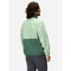 Marmot Retro Rocklin 1/2 Zip - Mens, Agate Green/Juniper Green, L, M14609-24395L