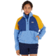 Marmot Retro Rocklin 1/2 Zip - Women's, Blue Bonnet/Twilight Blue/Golden Sun, Extra Small, M14615-23220-XS