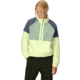 Marmot Retro Rocklin 1/2 Zip - Women's, Matcha/Agate Green/Thunderhead, M, M14615-24404M