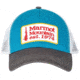Marmot Retro Trucker Hat - Men's, Blue Granite, 266816