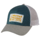 Marmot Retro Trucker Hat - Men's, Dark Mineral, 16410-DARK MINERAL