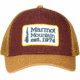 Marmot Retro Trucker Hat - Men's, Golden Bronze, 889169087172
